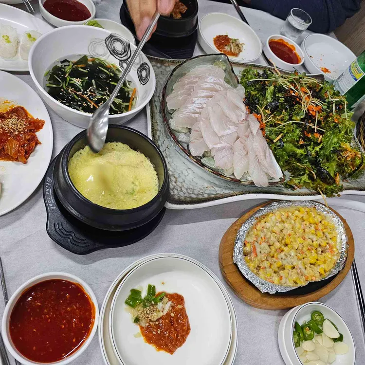 완도수산 사진 1
