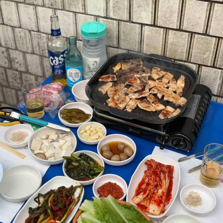 모아식품 사진 1