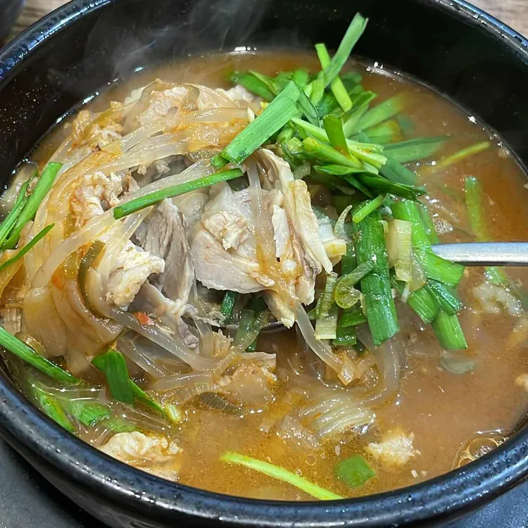 해담 소곱창 순대국 사진 1