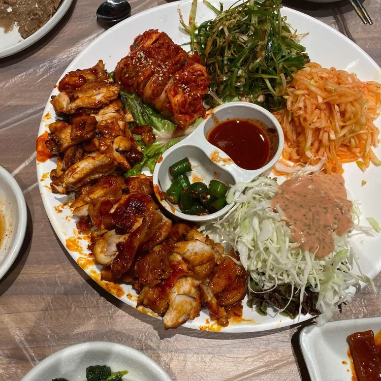 춘천막국수닭보쌈 사진 1