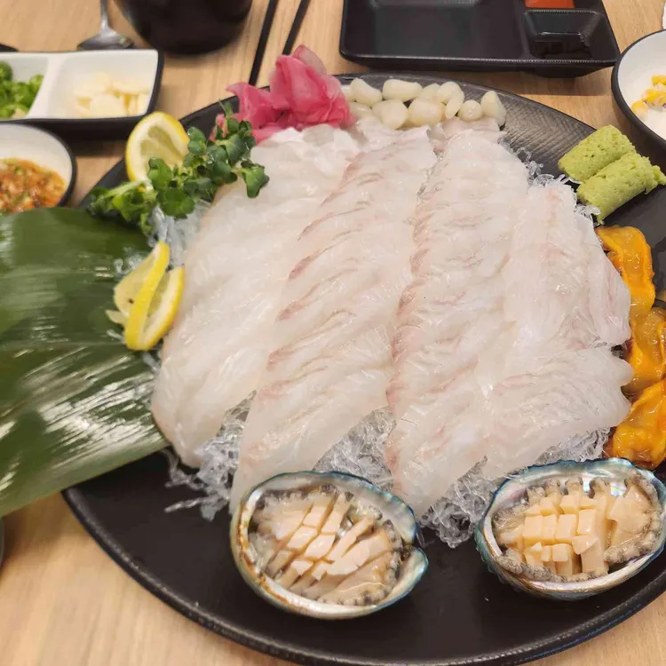 바다한접시 대표 사진