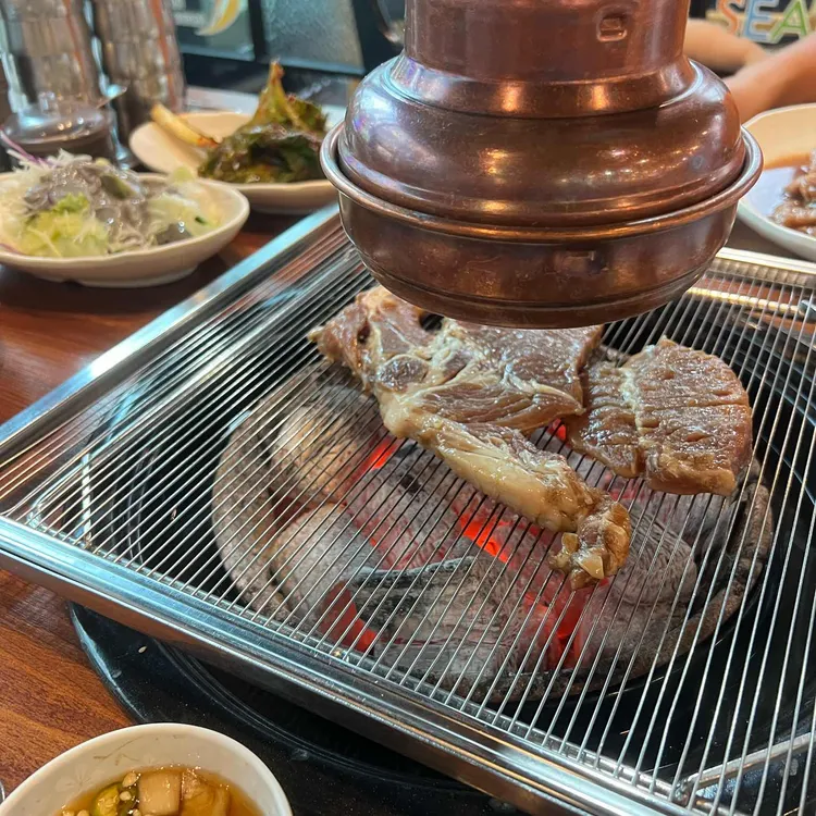 세아숯불갈비 사진 1