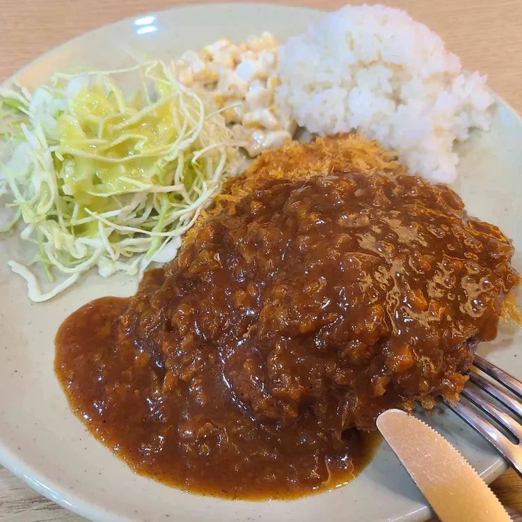 홍두깨 손칼국수 생돈까스 사진 2