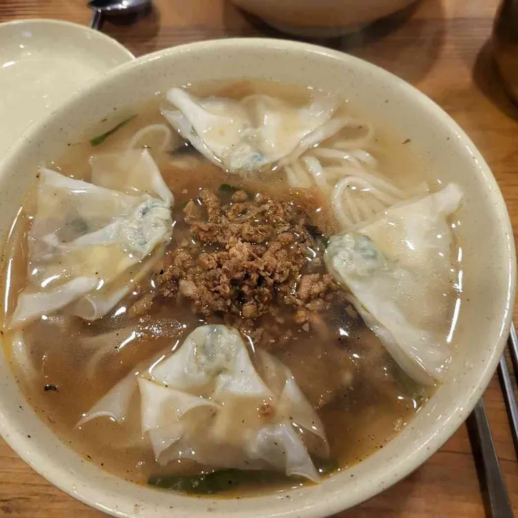 명동교자 사진 2