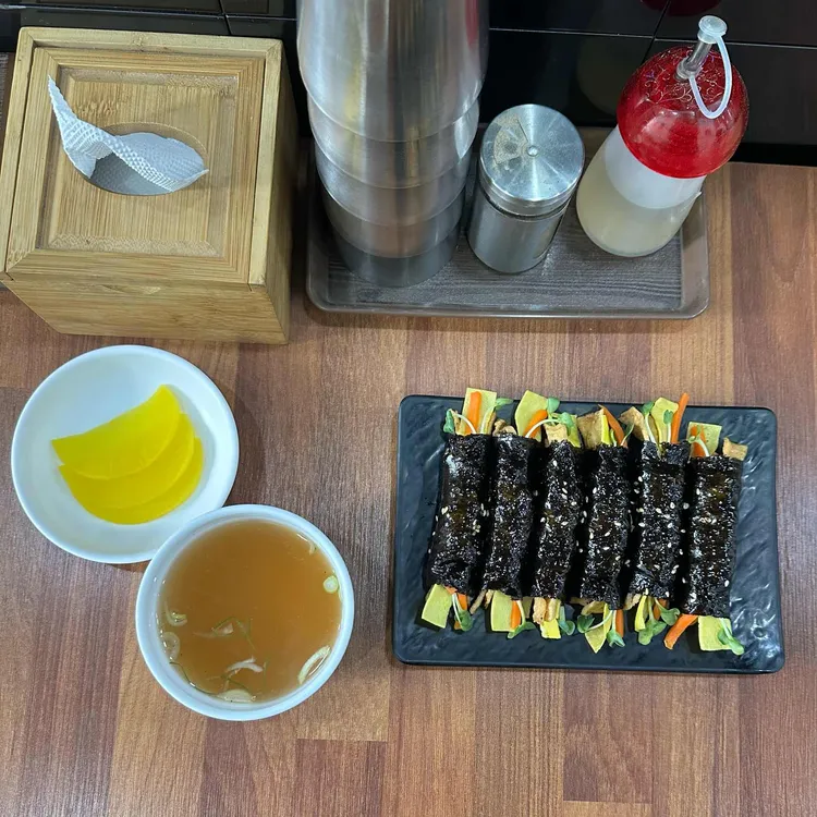 오고당쫄면 대표 사진