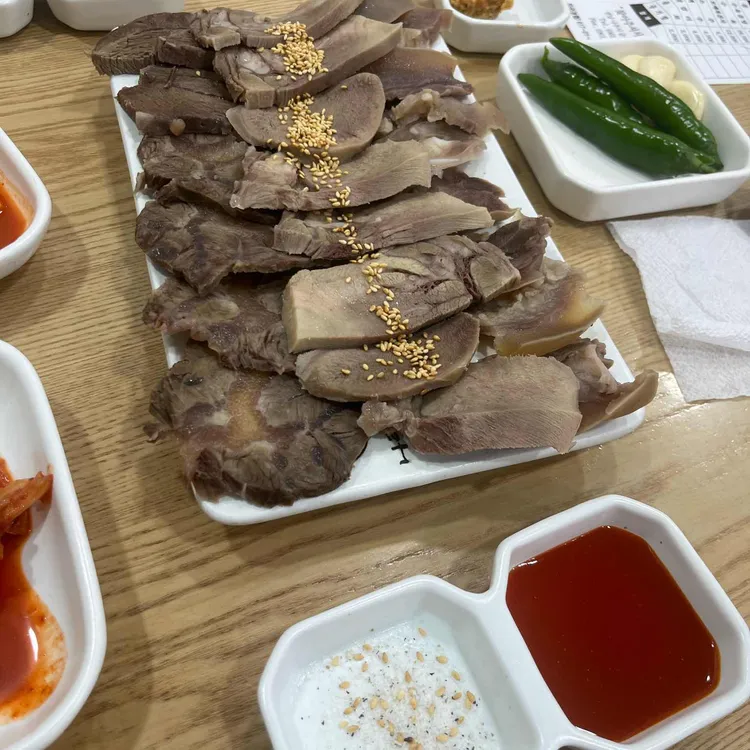 나주곰탕 하얀집 대표 사진