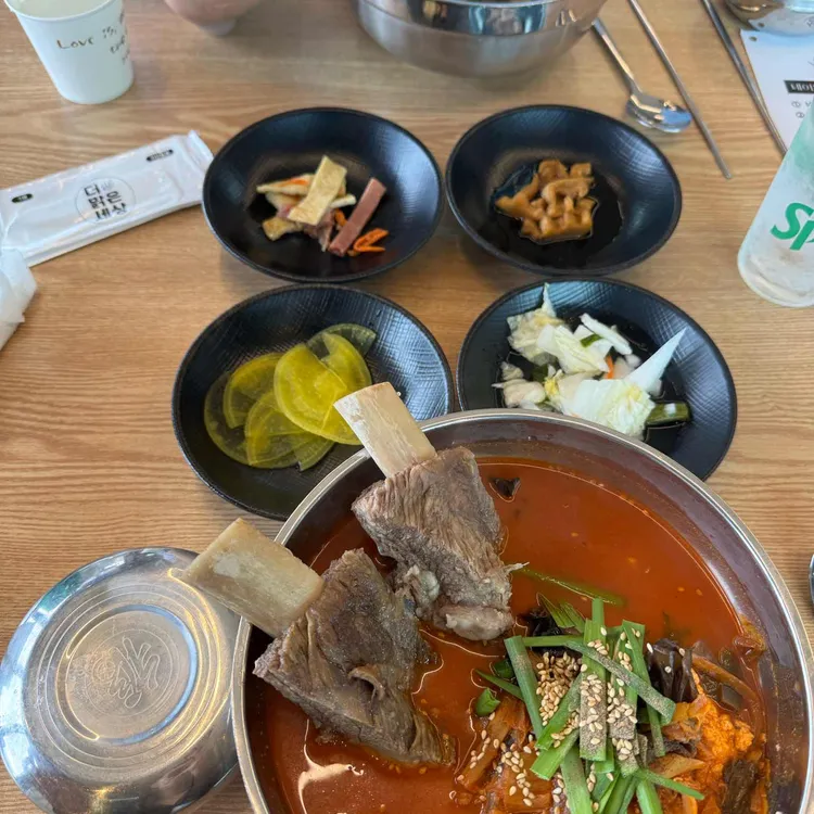 강릉짬뽕순두부 성우회관 사진 1