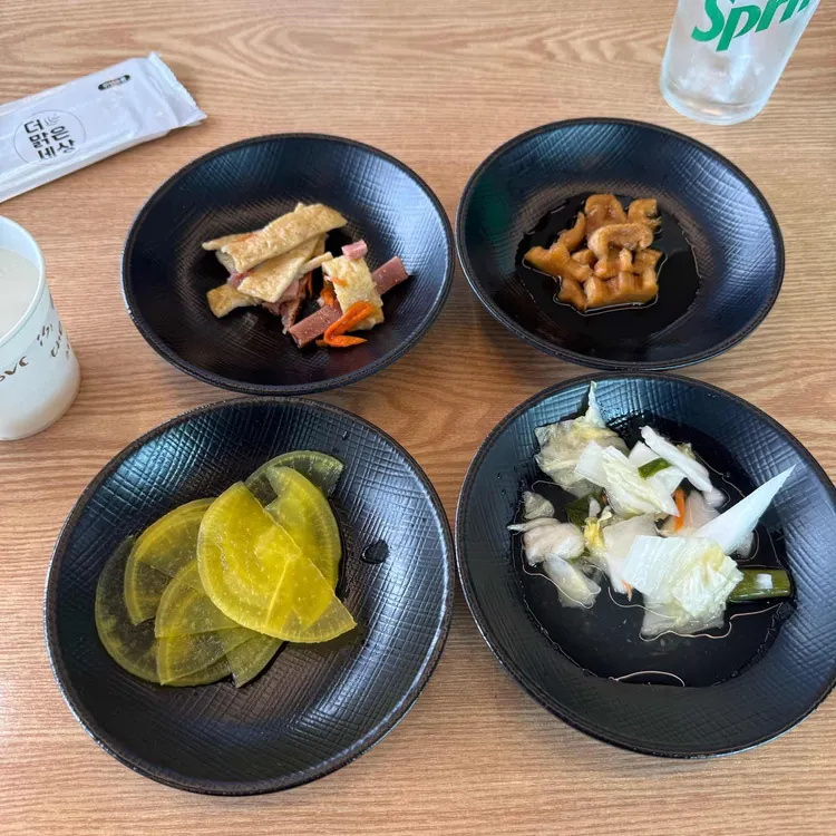 강릉짬뽕순두부 성우회관 사진 2