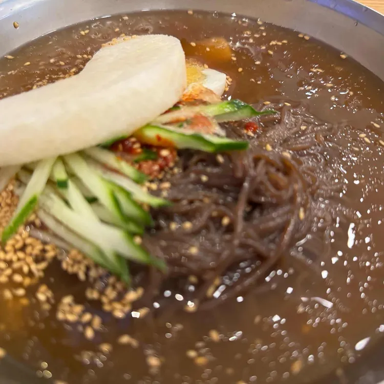 유천냉면 사진 2