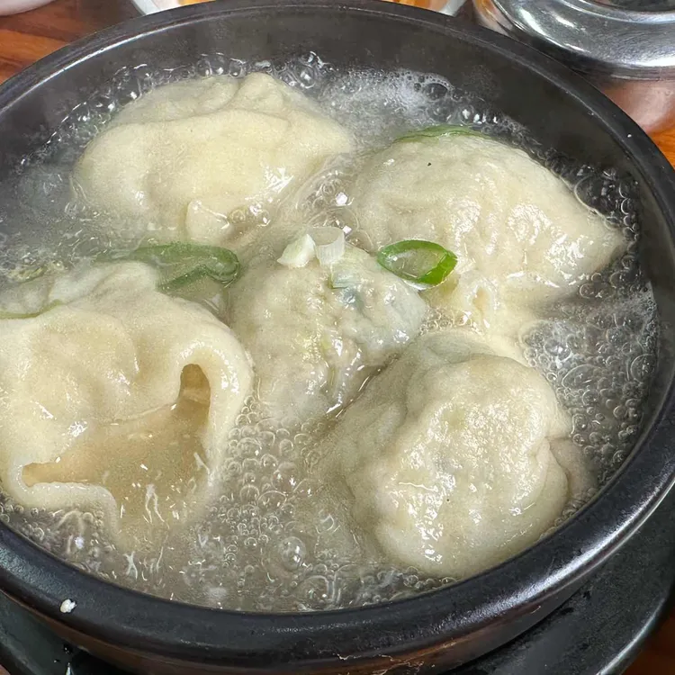 평양손만두 사진