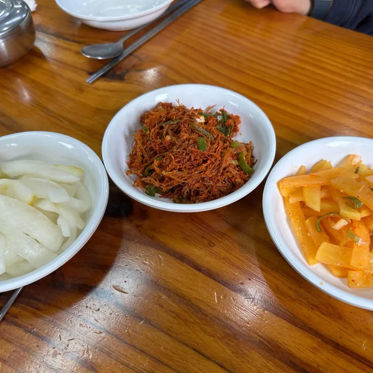평양손만두 사진 2