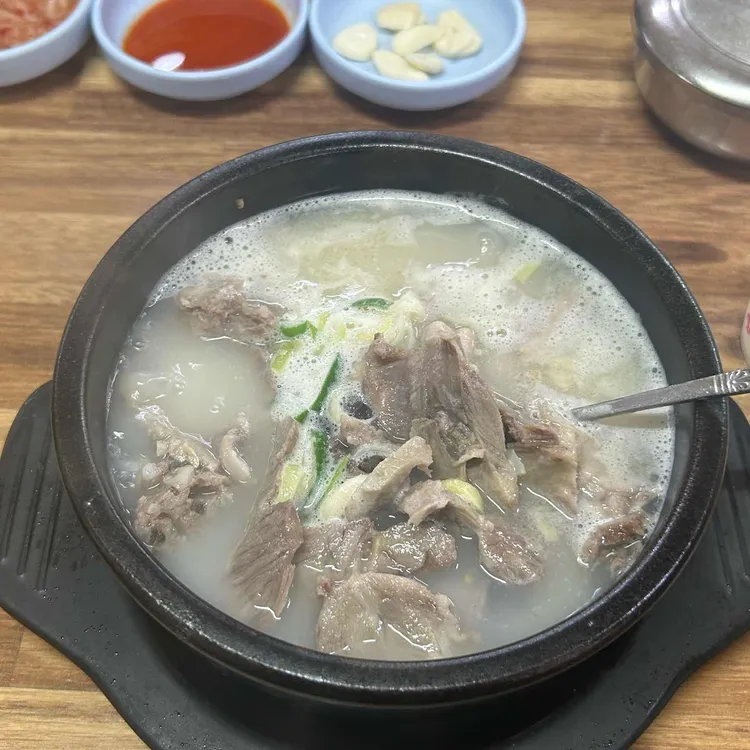 농서리순대국 사진 1