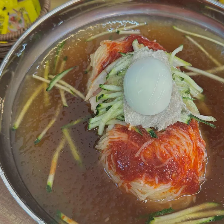 가야밀면 곰탕 대표 사진