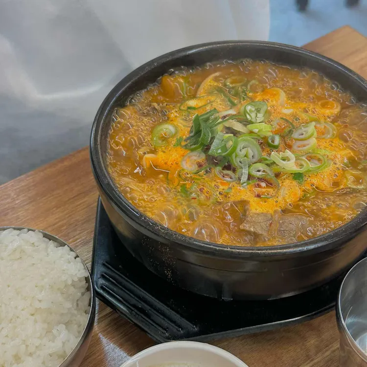가야밀면 곰탕 대표 사진