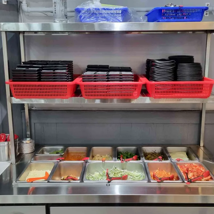형제고기&조개무한리필 대표 사진