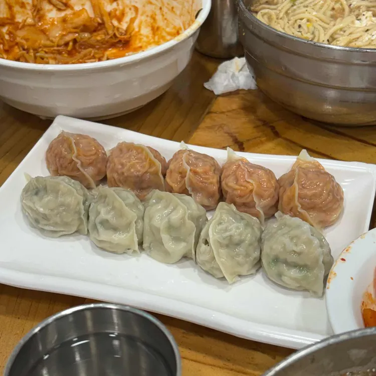 베테랑 칼국수 사진 2