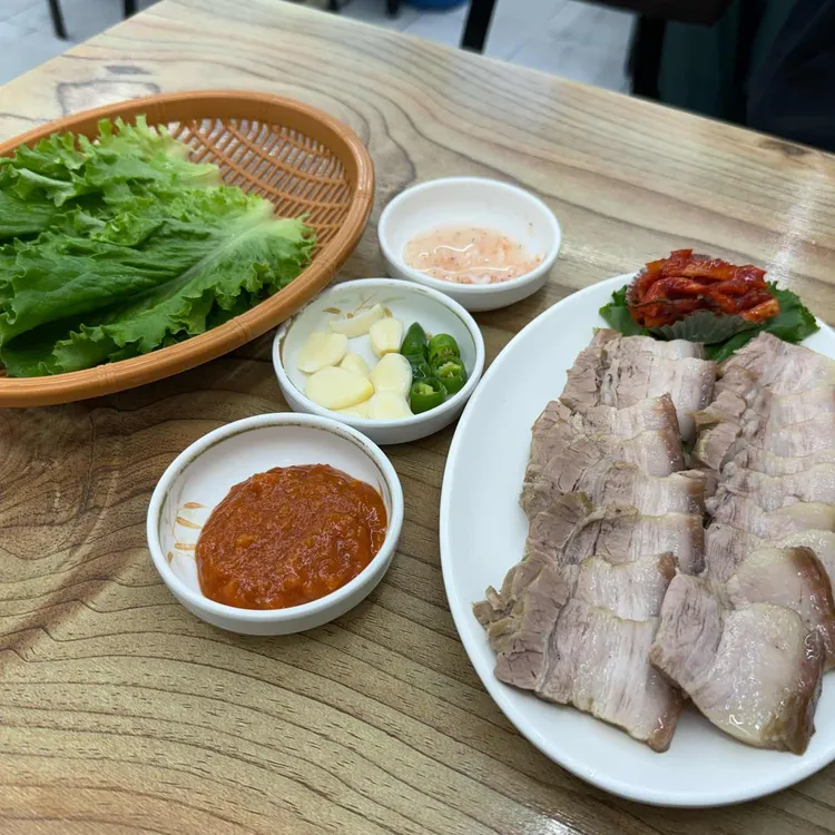 신도칼국수 대표 사진