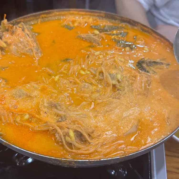 영동 감자탕 사진 1
