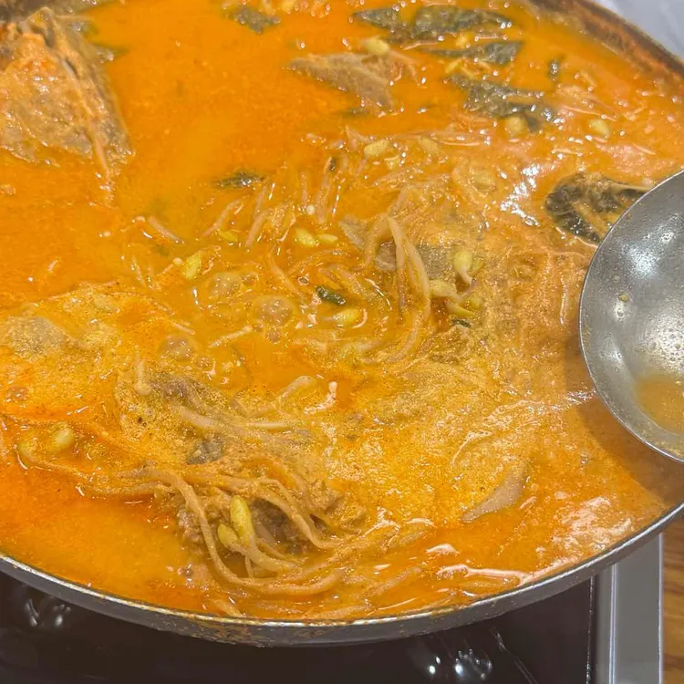 영동 감자탕 사진 2