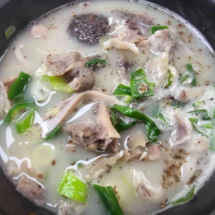 석교식당 사진