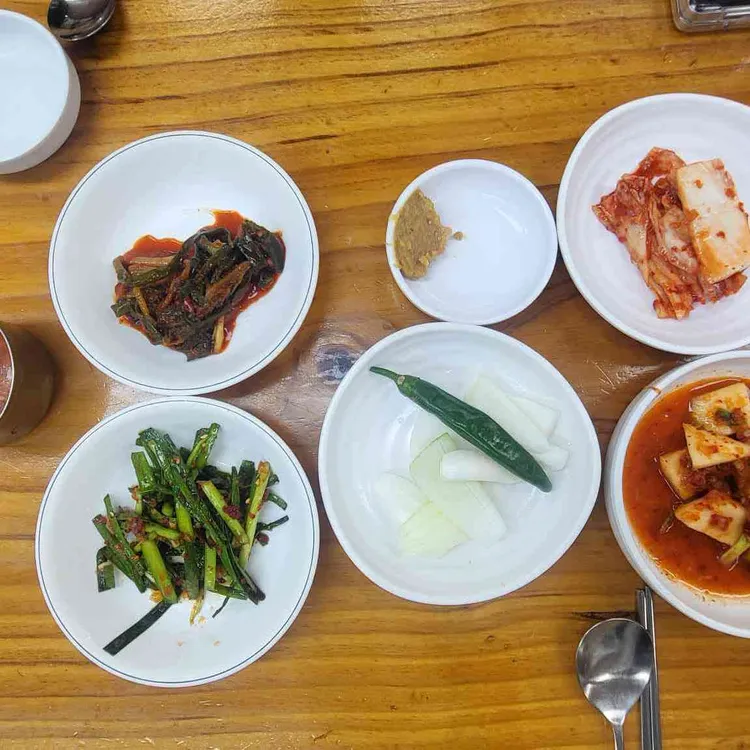 석교식당 사진 2