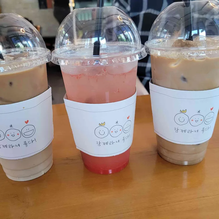 옹기종기카페 대표 사진