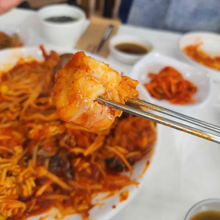 소문난대구왕뽈찜해물아구찜 권선직영점 대표 사진