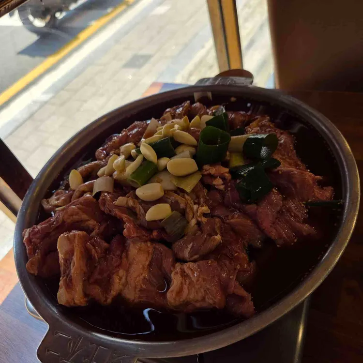 팔백집 사진 1