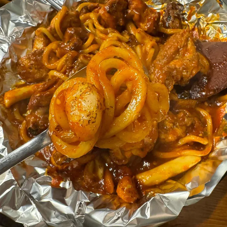 왕초바베큐 사진 2