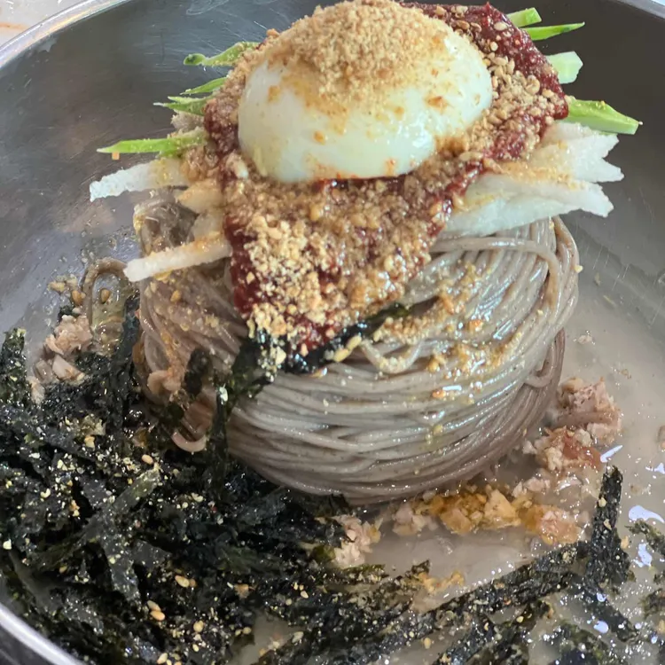 봉막국수 대표 사진