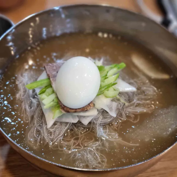 신장면옥 사진 2