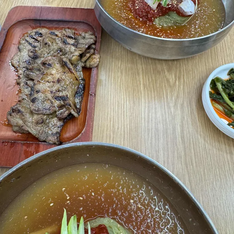 고기박사냉면 대표 사진