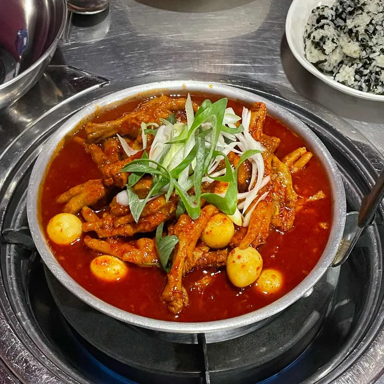 수신닭발 대표 사진