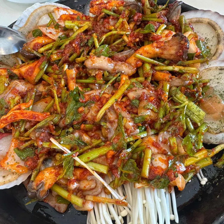 고식당 사진 1