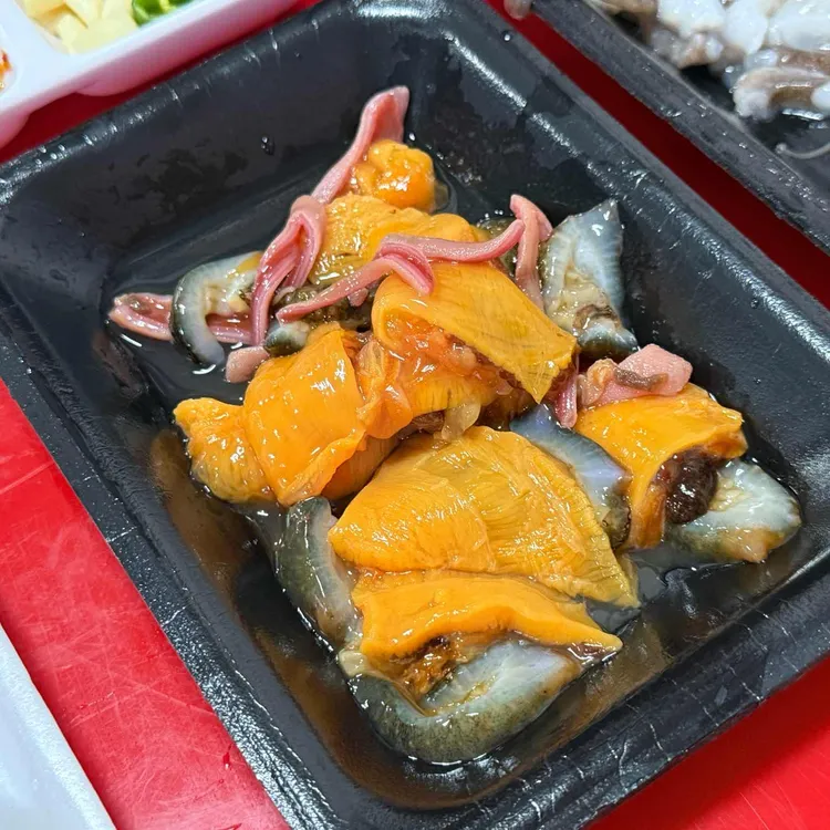한바다회 대표 사진
