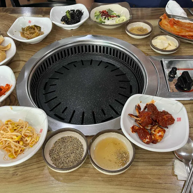 맛삼 사진 1