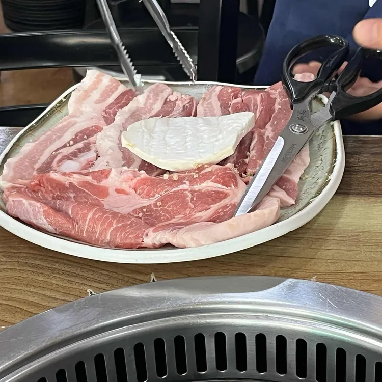 맛삼 사진 2