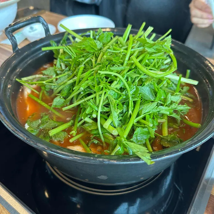 등촌샤브칼국수 사진 1