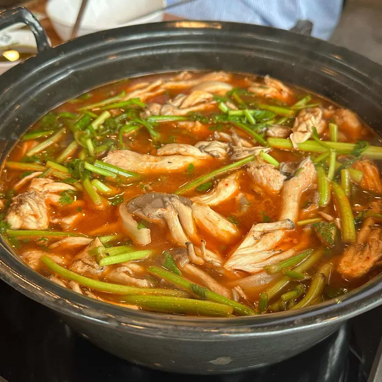 등촌샤브칼국수 사진 2