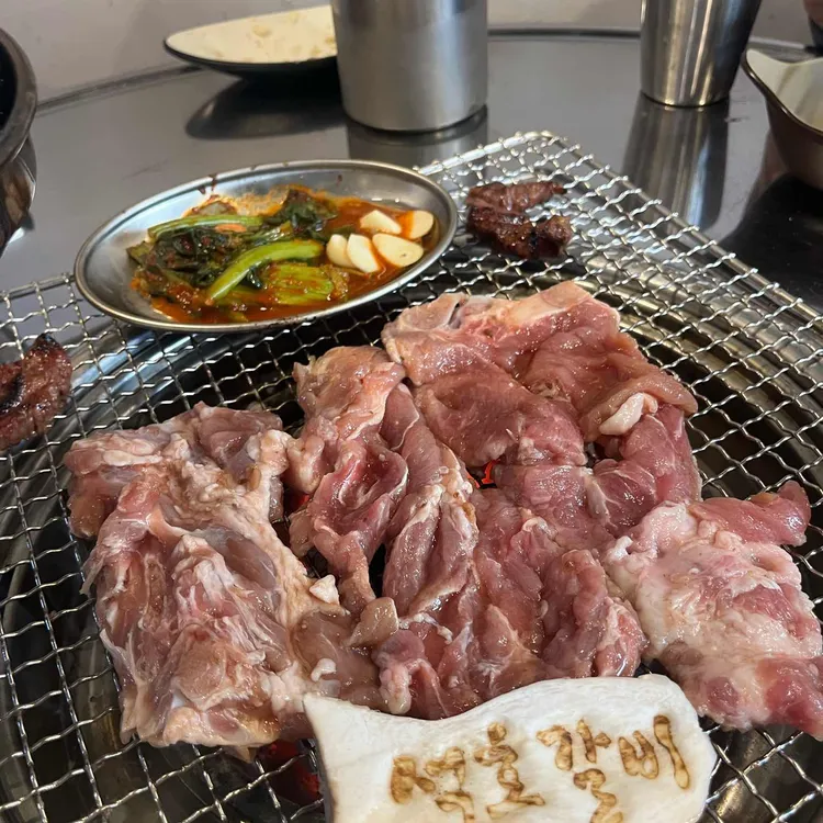 석호갈비 사진 1