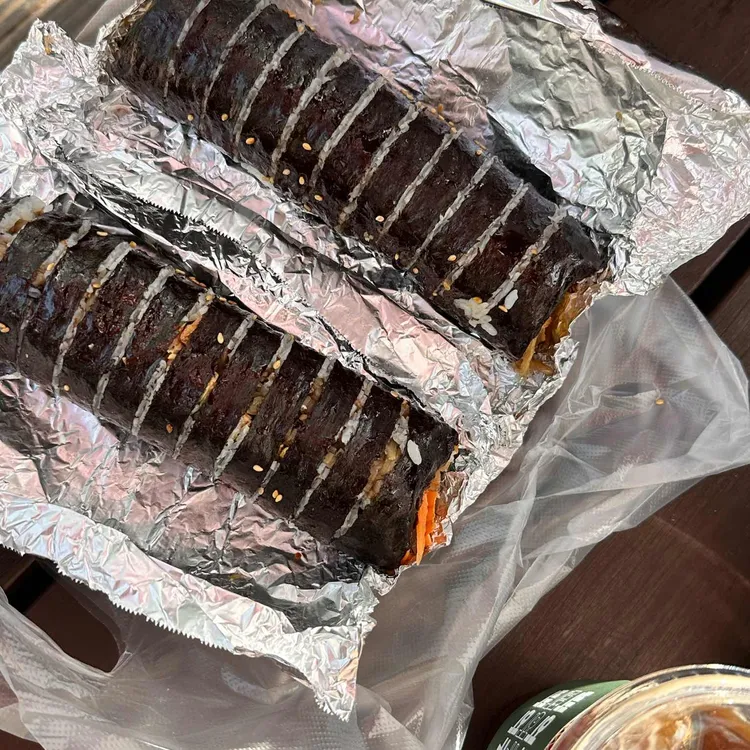 비아김밥 사진 1