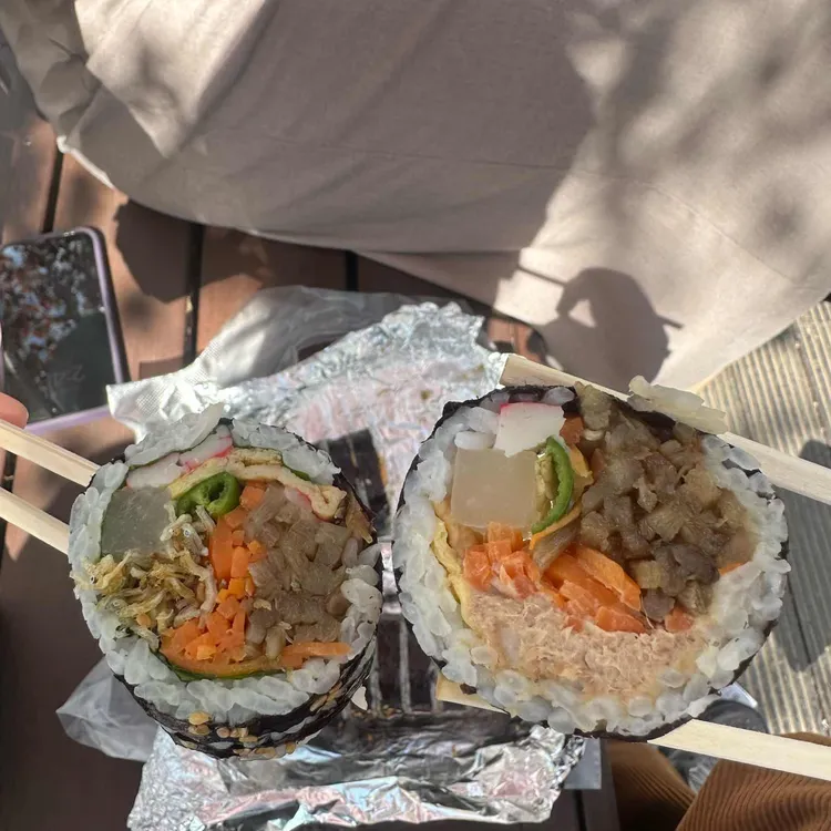 비아김밥 대표 사진