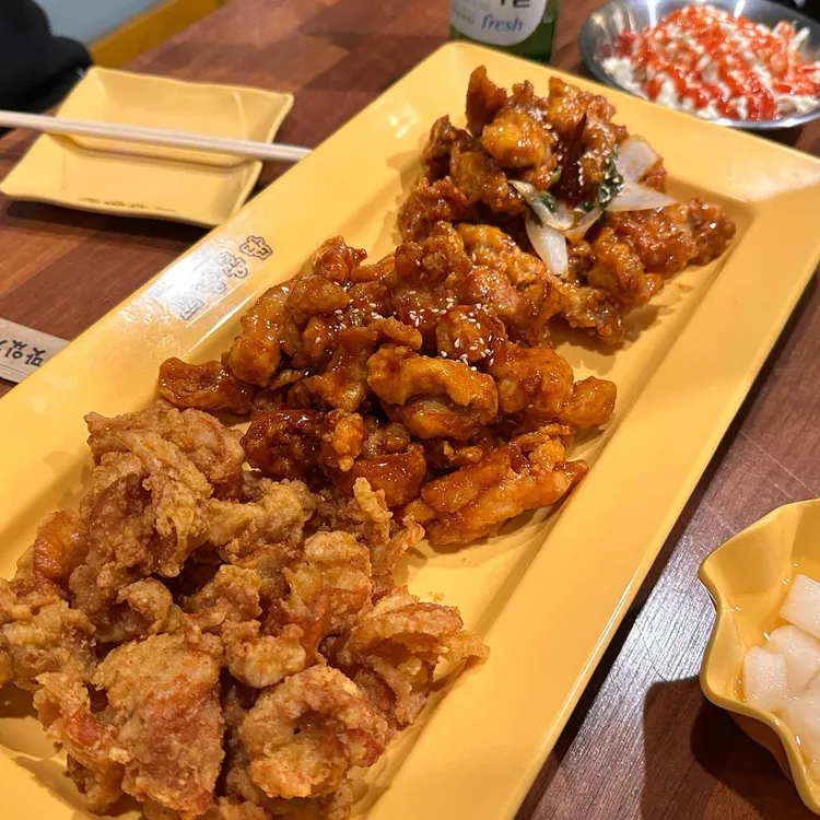 노랑통닭 대표 사진