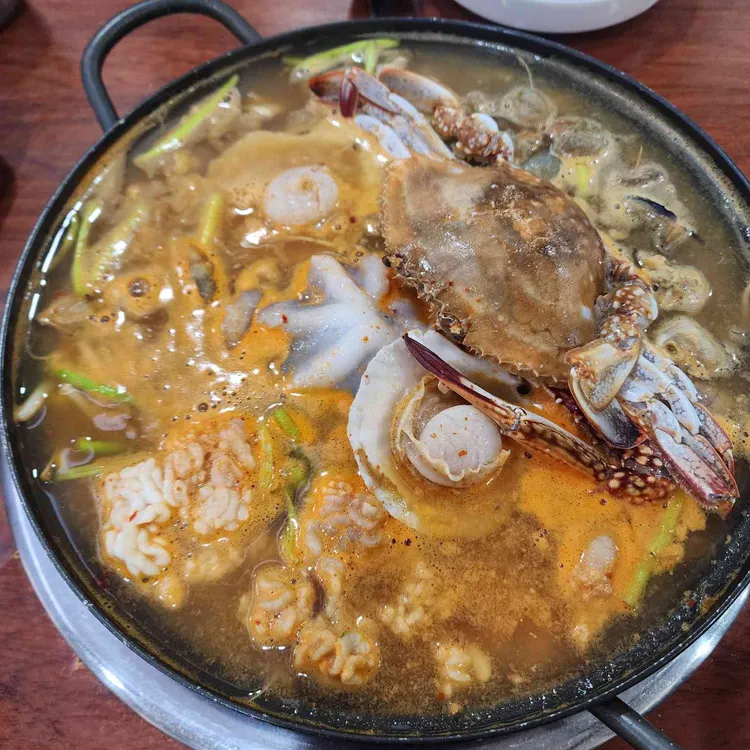 김서영 마산아구찜 해물탕 사진 1