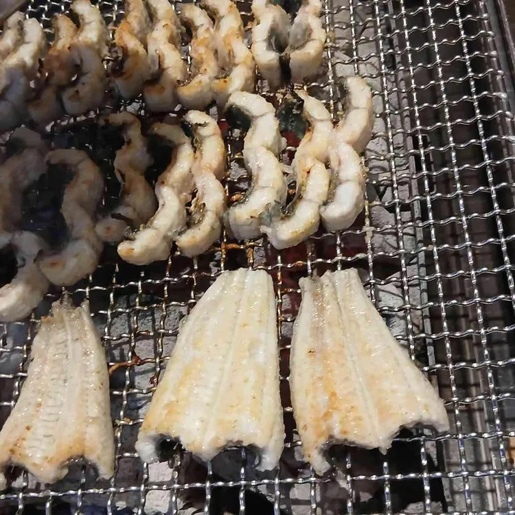 여자만숯불장어구이 사진 1