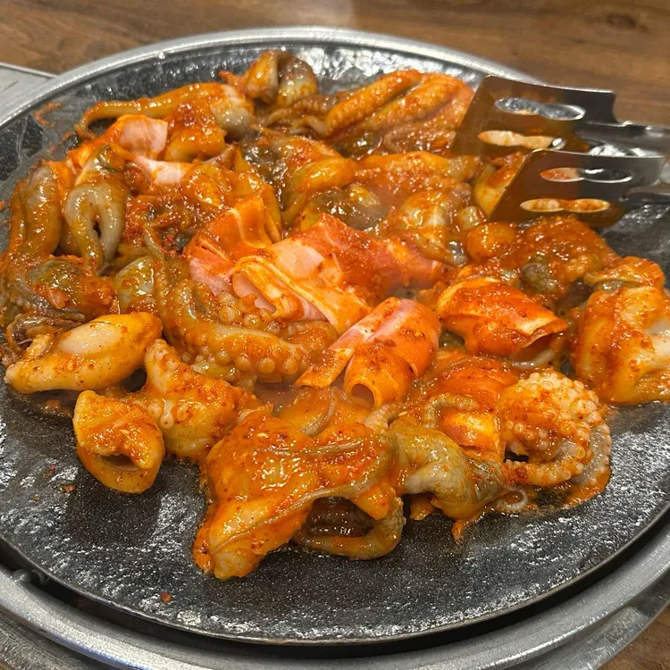 이고집쭈꾸미 대표 사진