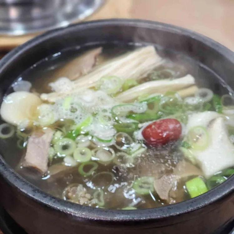 두거리우신탕 대표 사진