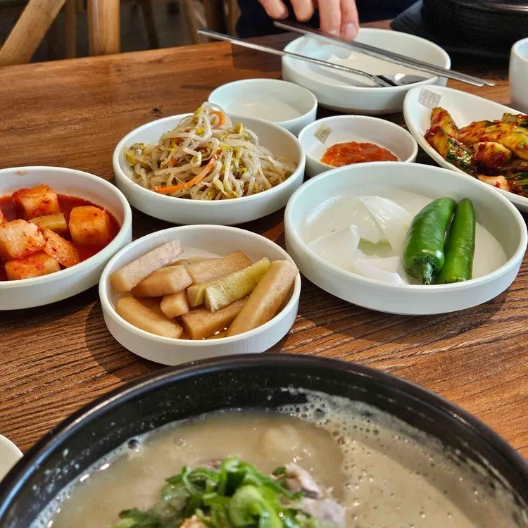 백제13월삼계탕 사진 2