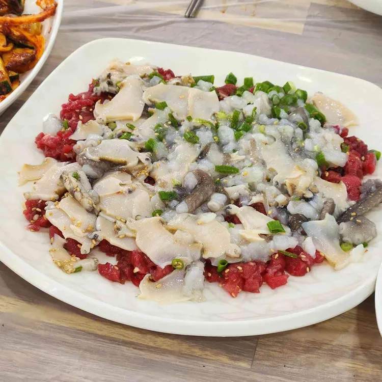 하당먹거리 사진 1