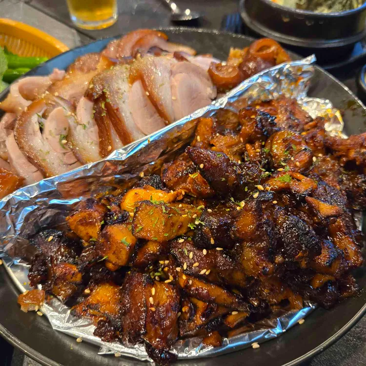 산적이 만든족발 대표 사진